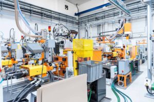 Injection molding machine