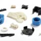 Injection molded parts