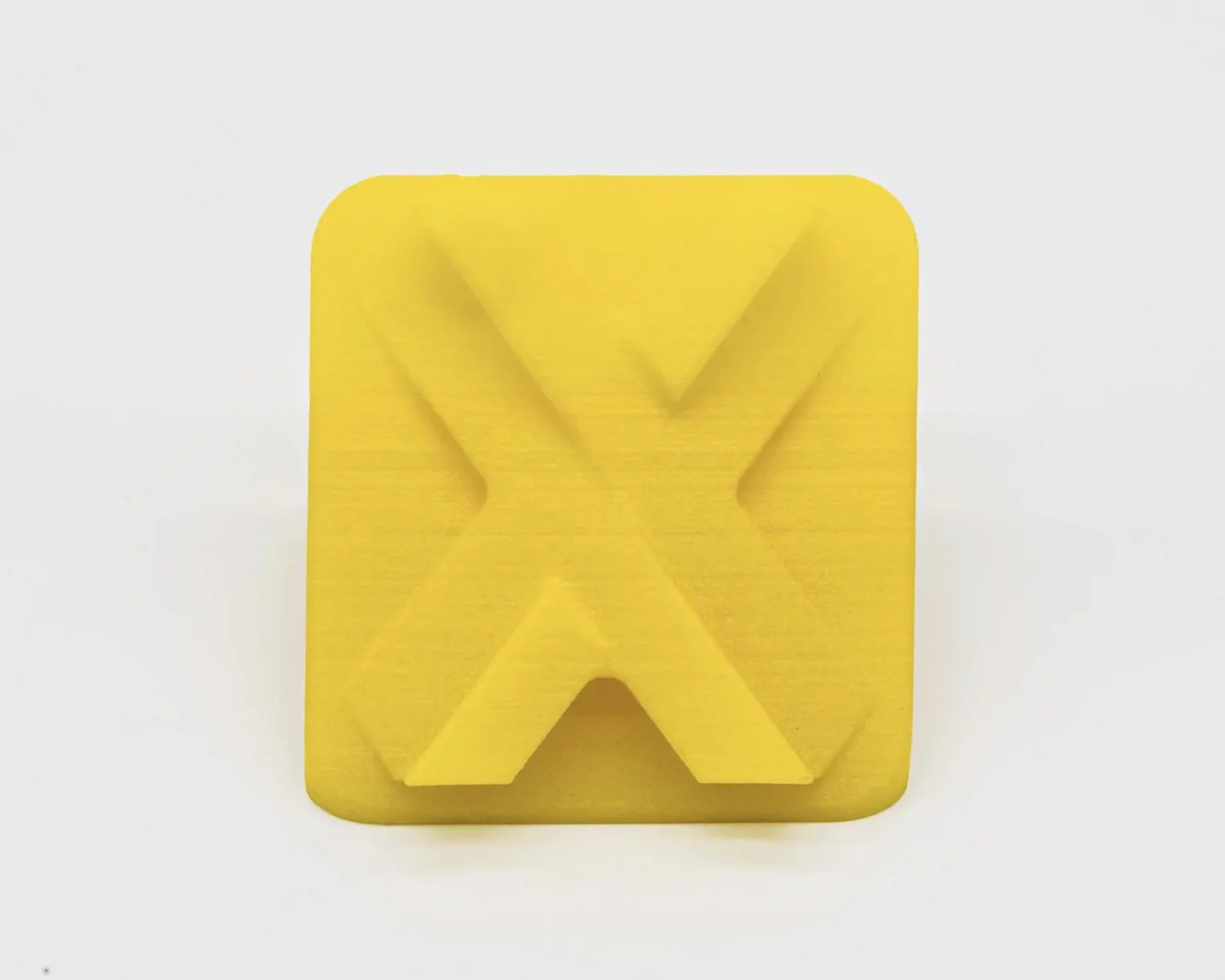 SLS Nylon PA 12 yellow dyeing