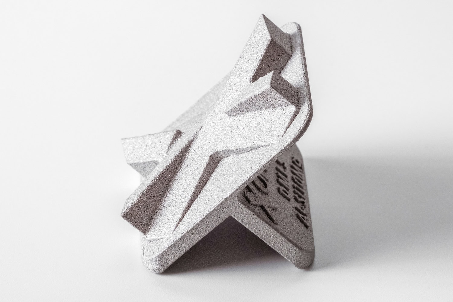 DMLS, AlSi10Mg, as printed