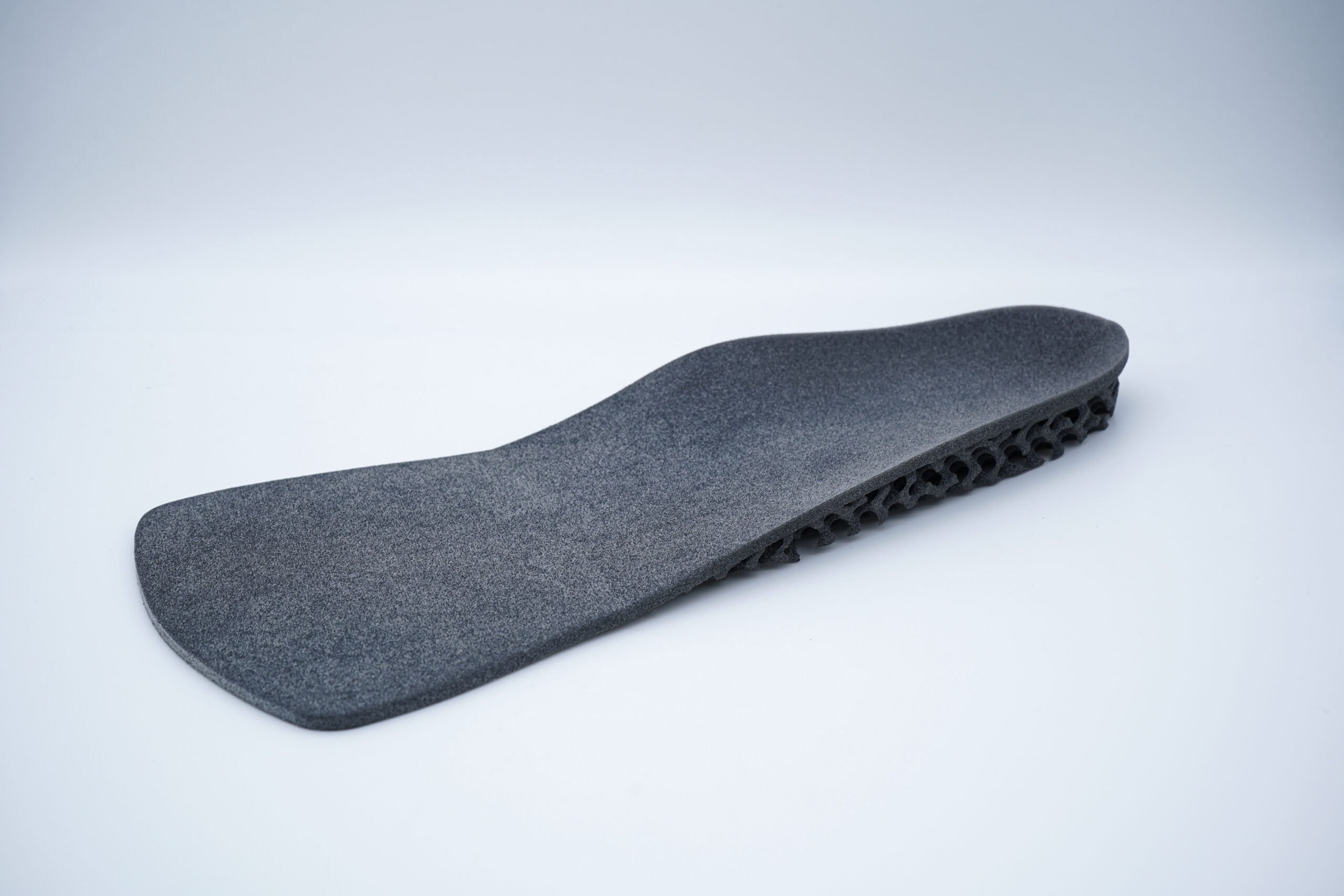 MJF TPU 88A, as printed