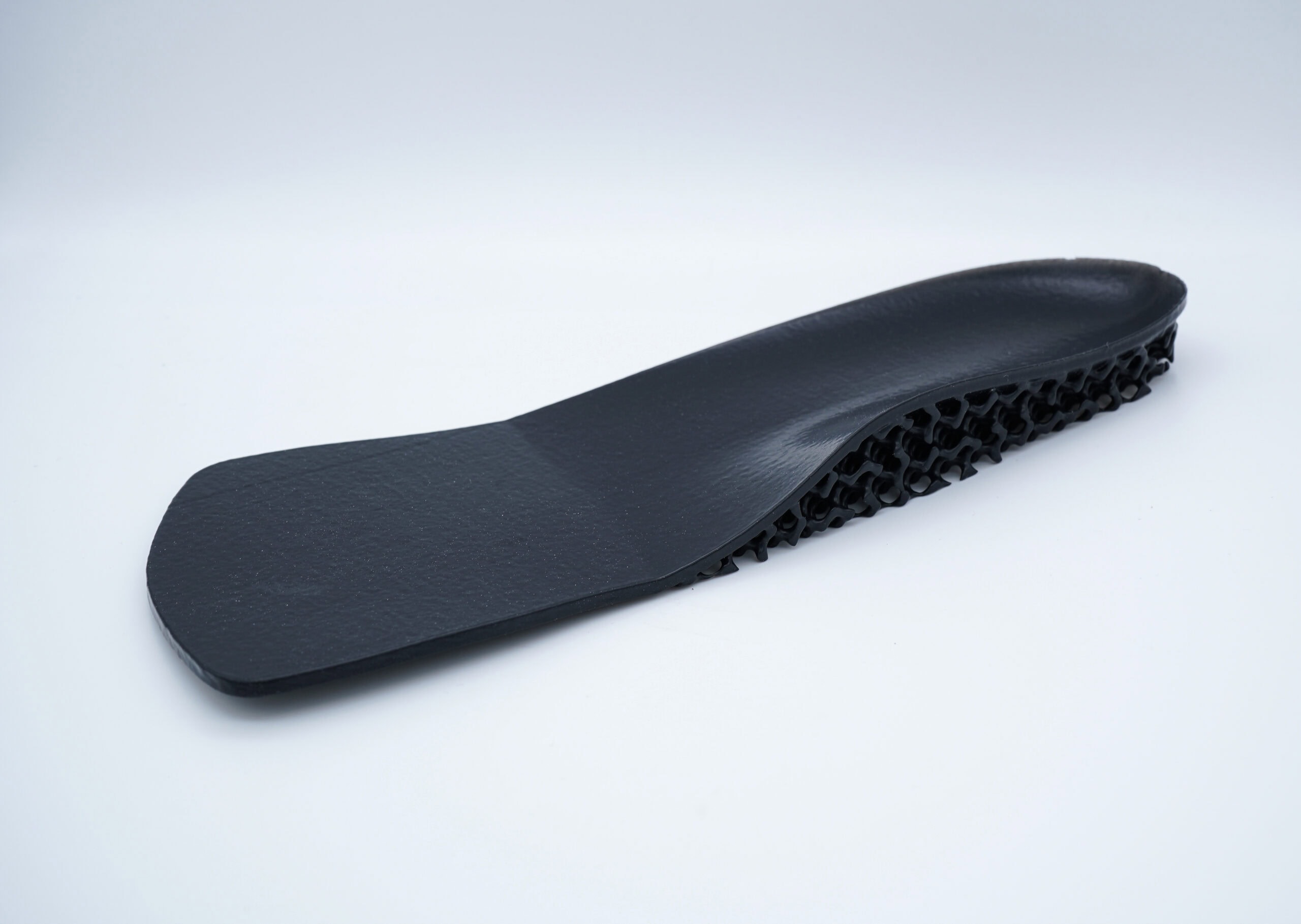 MJF TPU 88A, dyed black