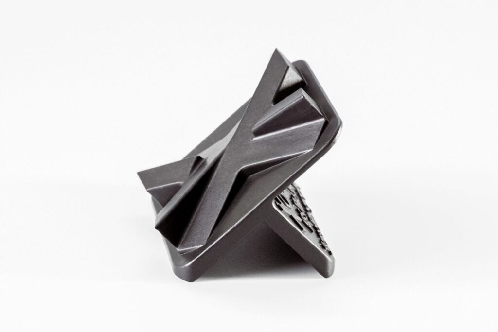 SLA Industrial Black, ABS-Like Side