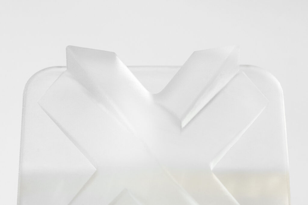 SLA Industrial Heat resistant, PC-like