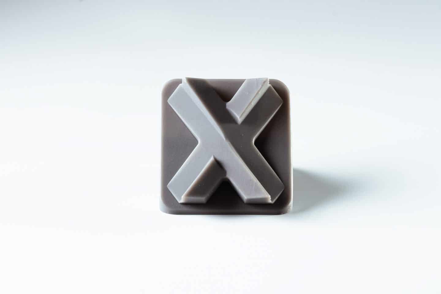 Standard Grey, ABS-like Front