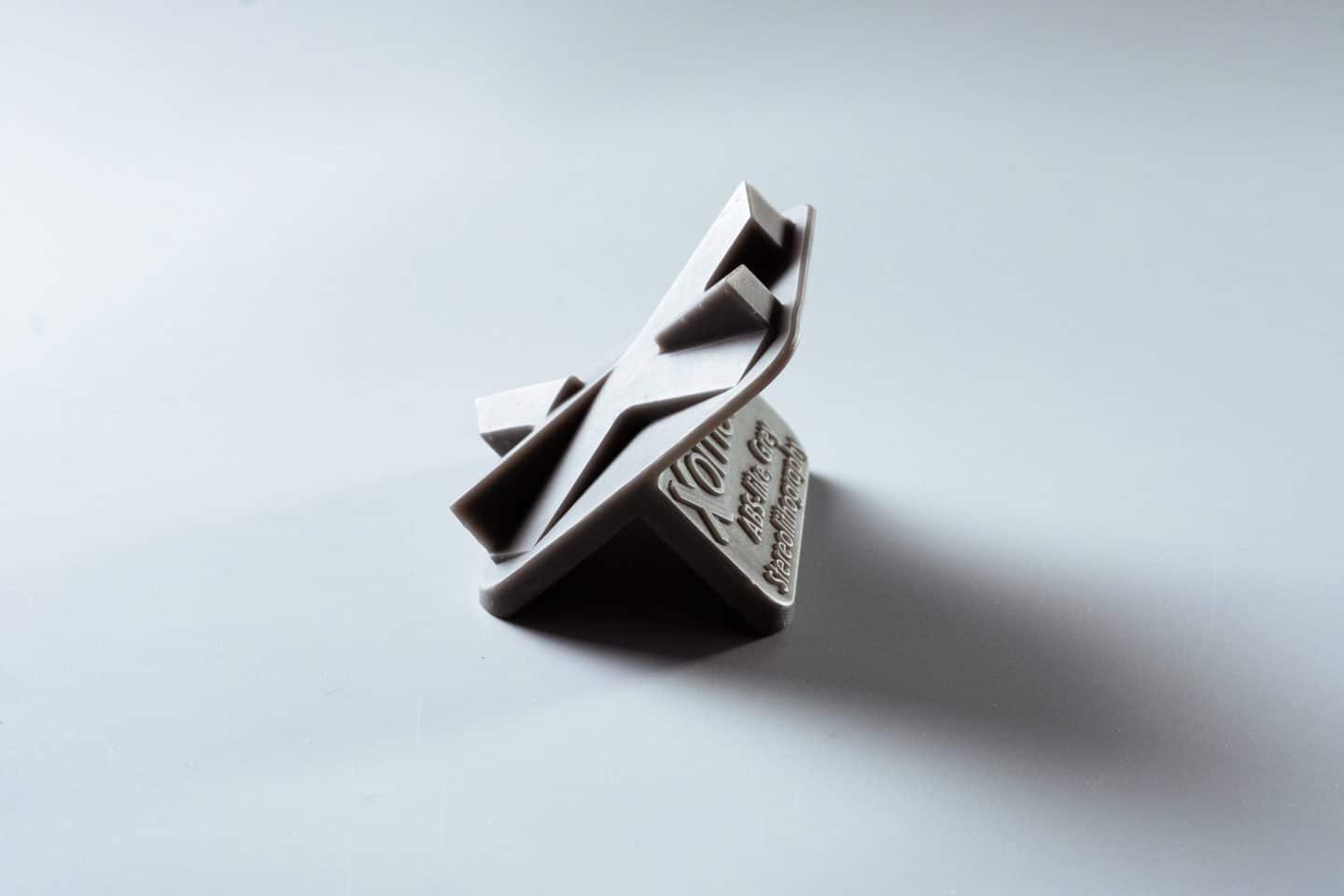 Standard Grey, ABS-like Side