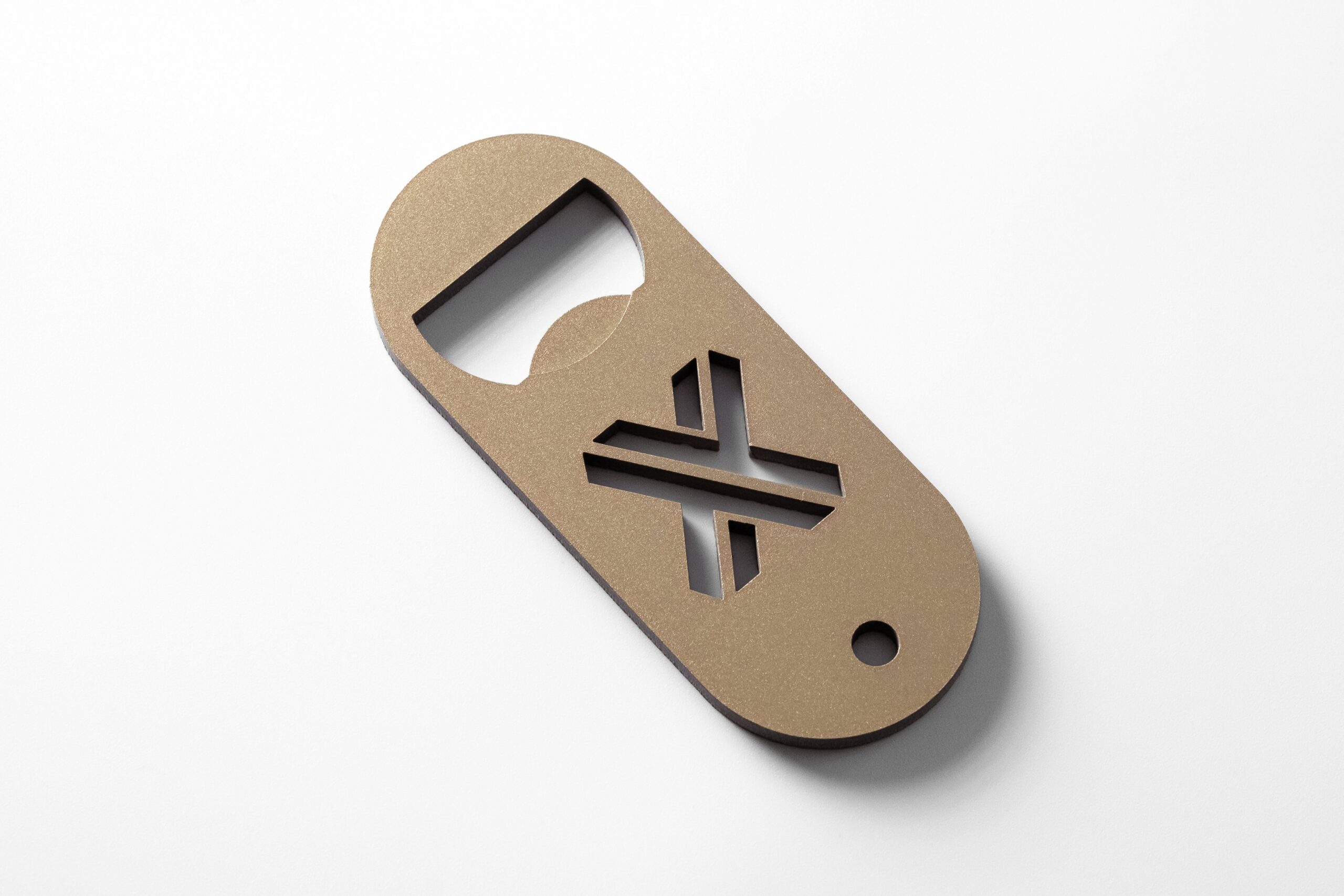 Sheet Metal Aluminium Anodizing Light Brown