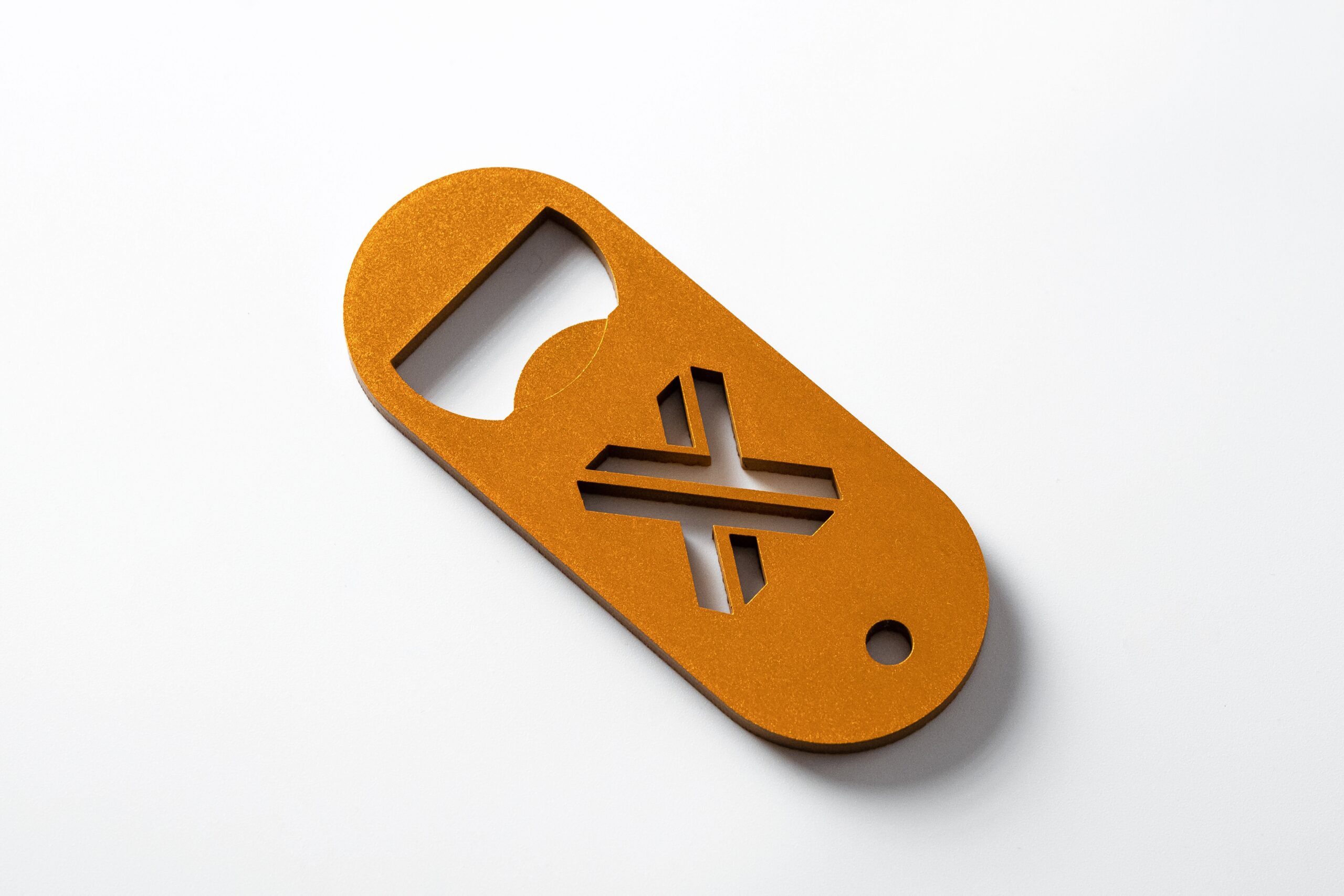 Sheet Metal Aluminium Anodizing Yellow