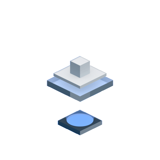 Carbon DLS icon animation