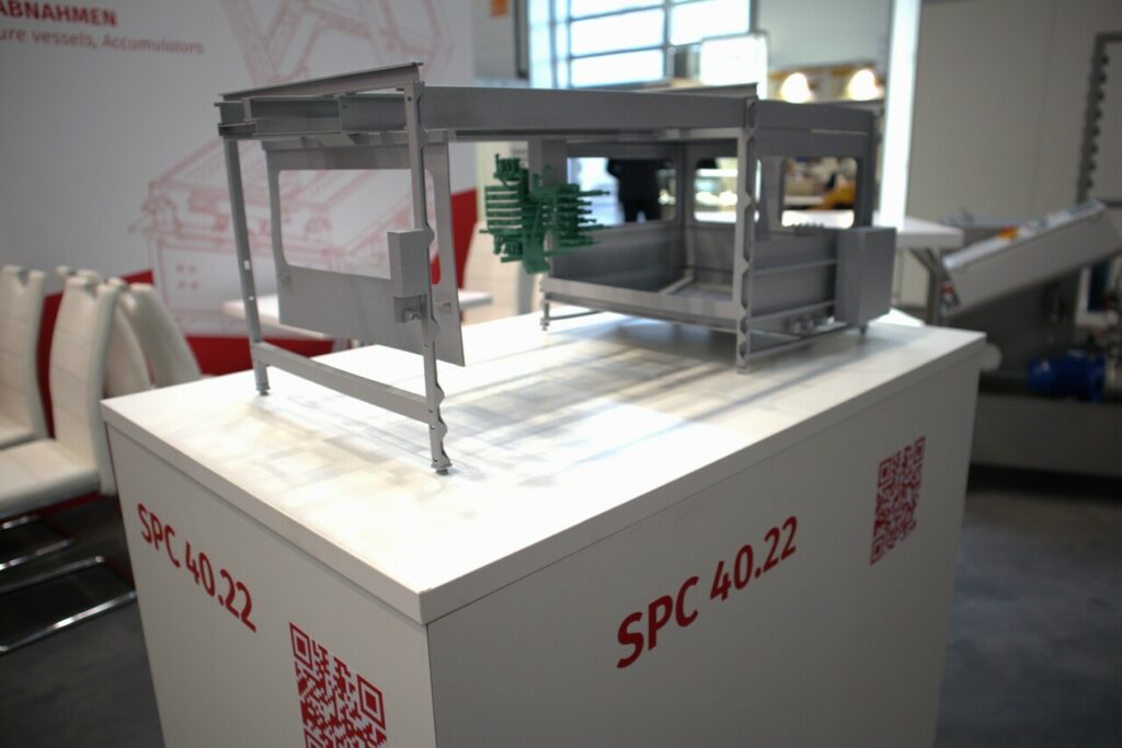 FIMRO miniature models printed with 3D printing