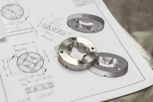 CNC machined parts