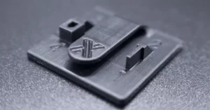 Carbon DLS 3D print