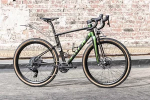 Cyfac bike Paradow winner of the Concours des Machines competition