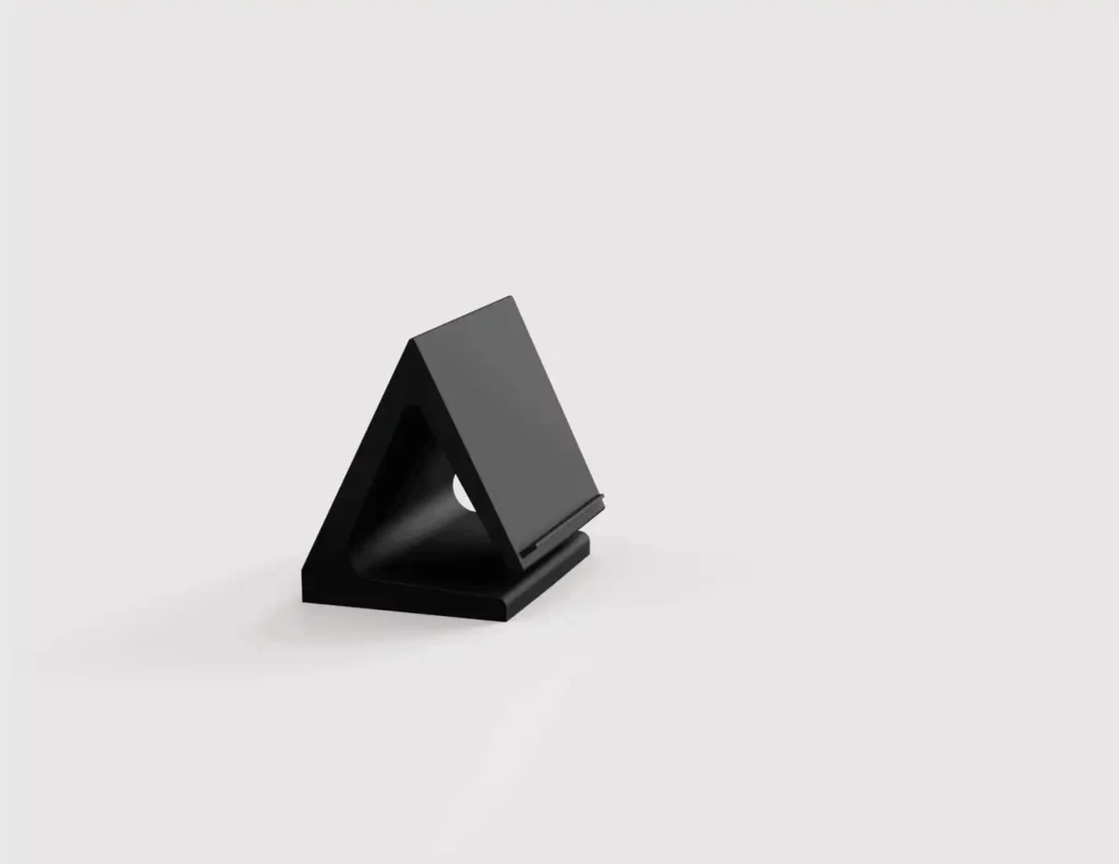 Docking station (injection molding)