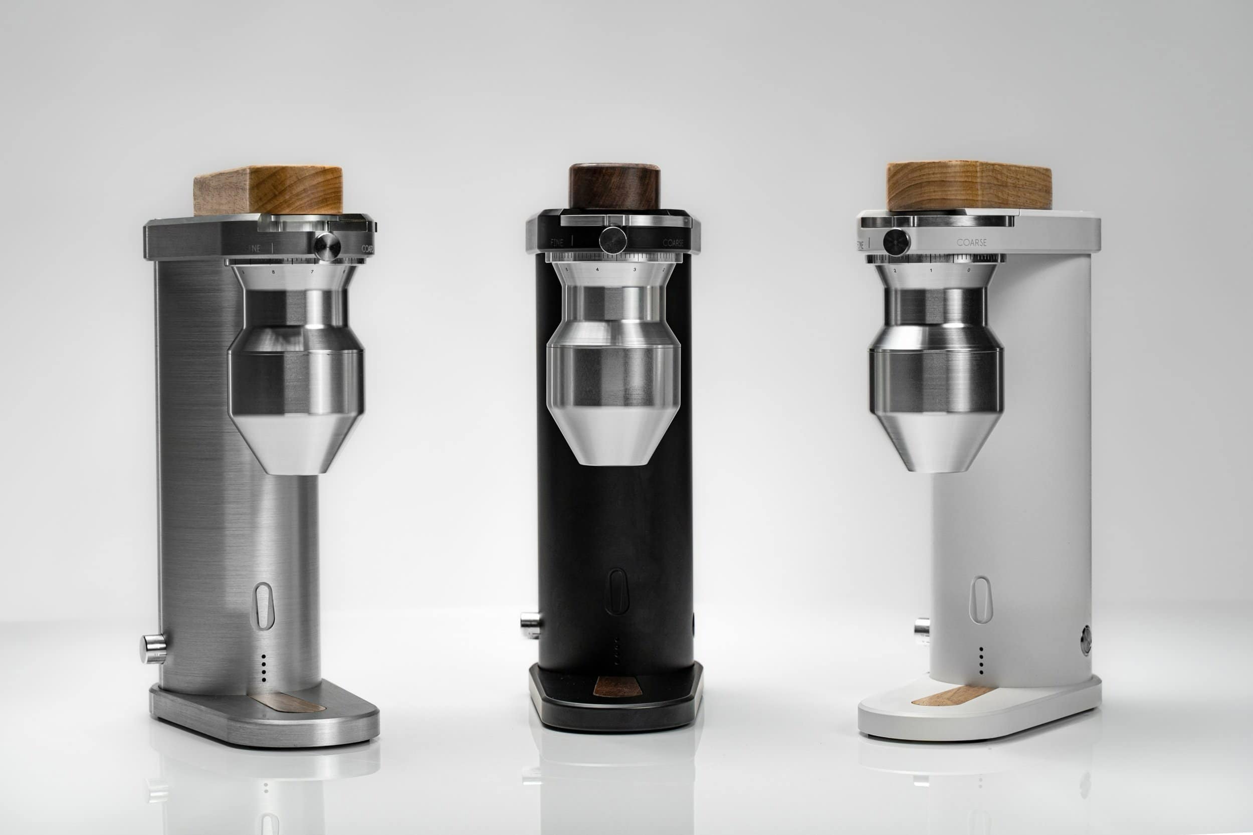 KOPI Deva single-dose grinder coffee machine