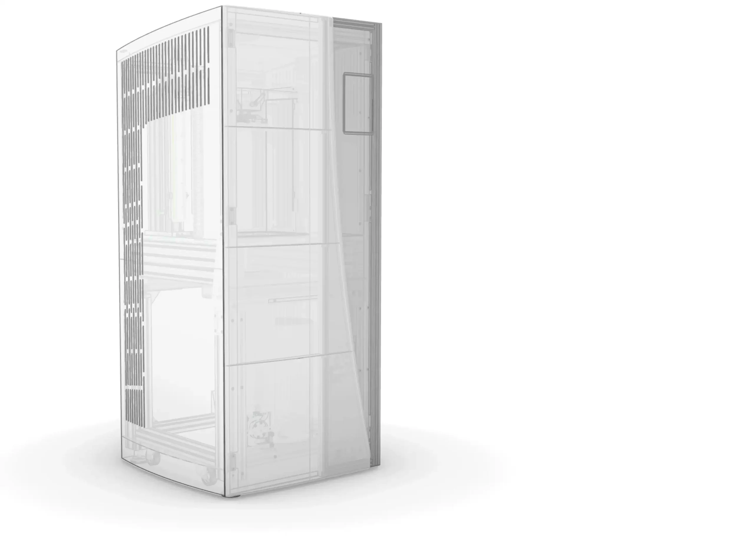 Lumia 3D Printer from Axtra3D © Axtra3D