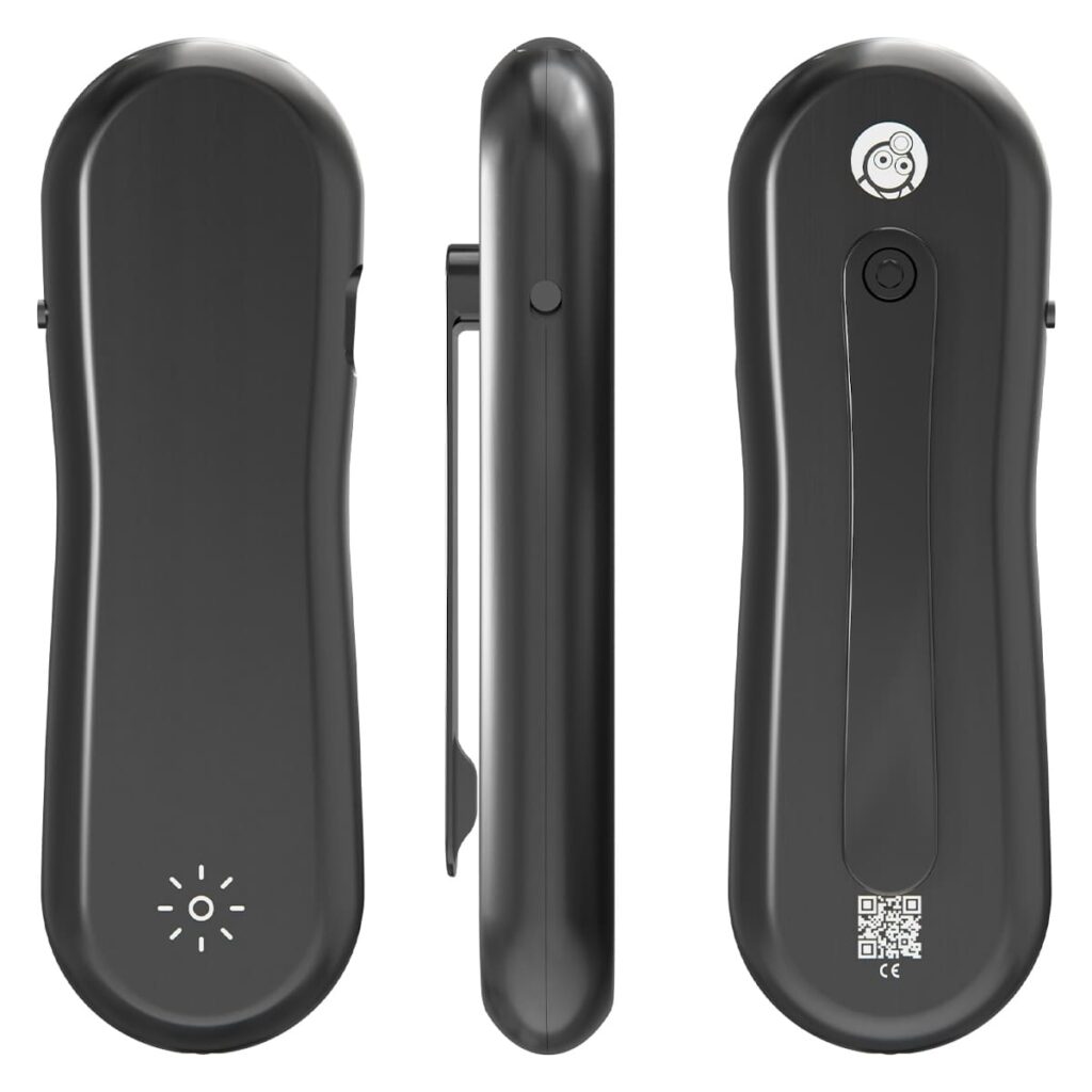 “Lûx” rechargeable diagnostic light