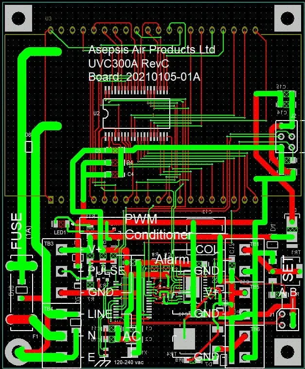 Master Controller for Viralink