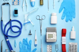Medical objects 3D printing applications