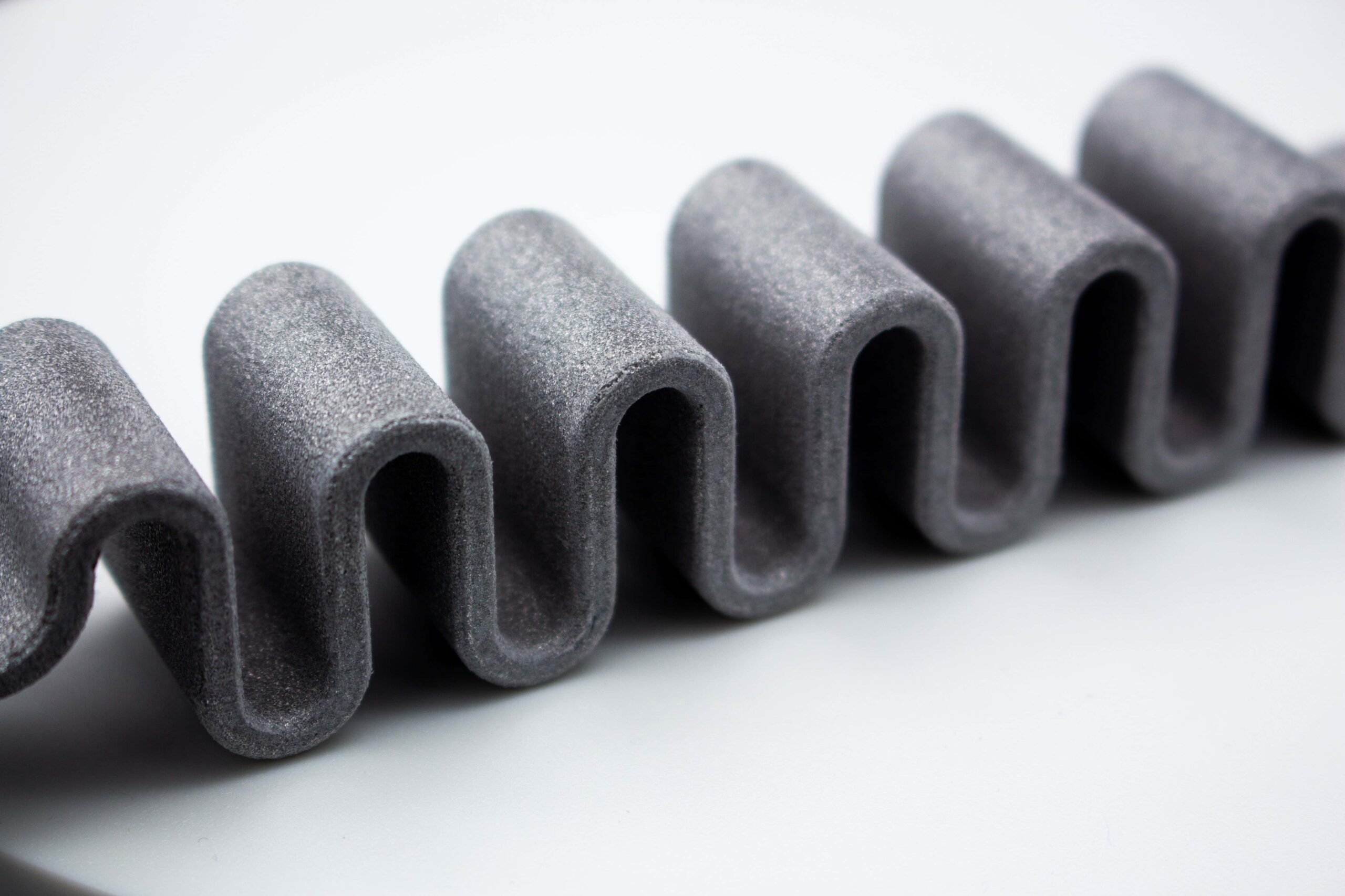 SLS 3D print in Nylon