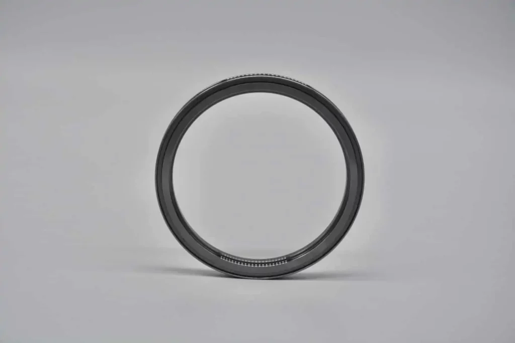 One of the CNC machined parts produced by Xometry