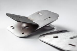 Sheet metal laser cut parts