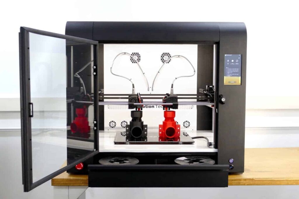 Strateo 3D IDEX420 3D printer