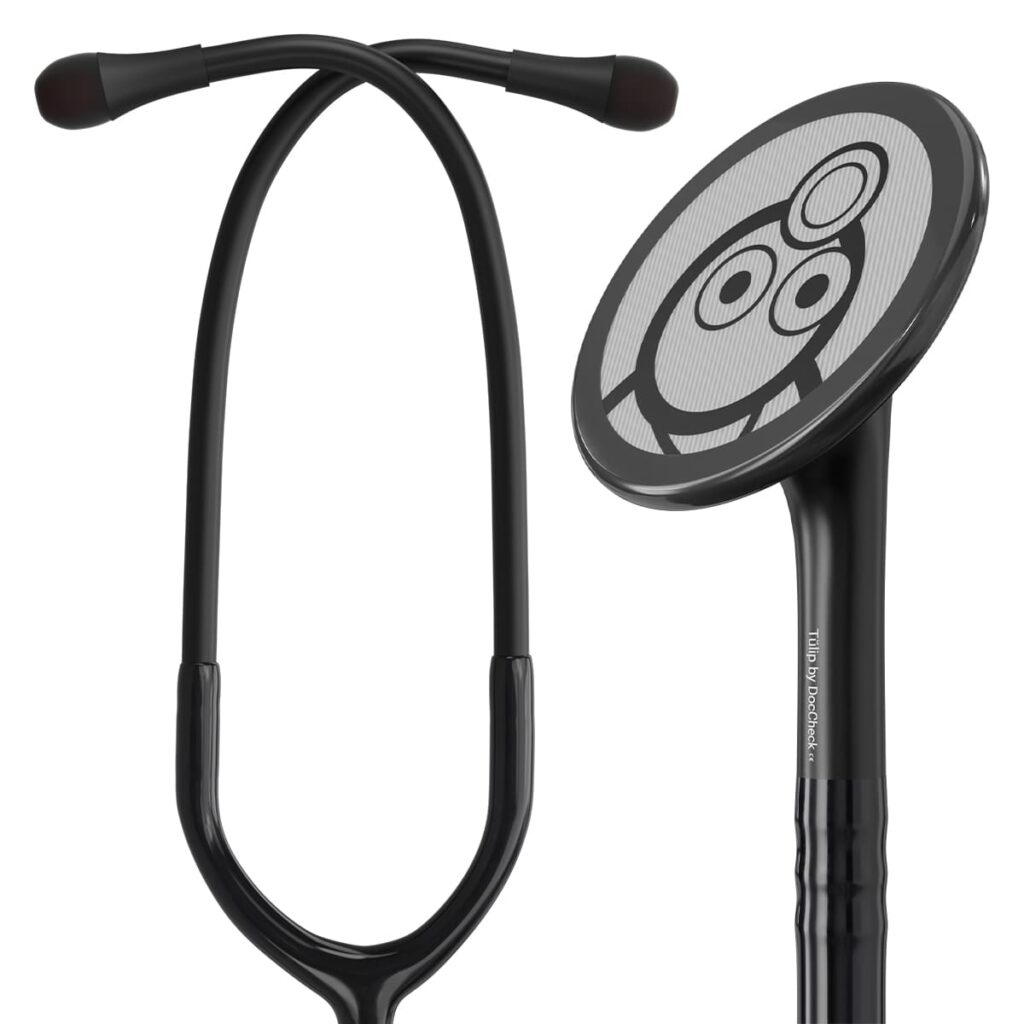 Tulip stethoscope by DocCheck Thïngs