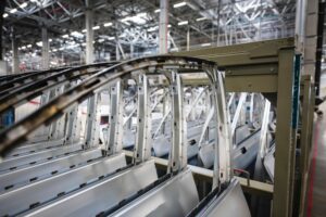 Automotive industry