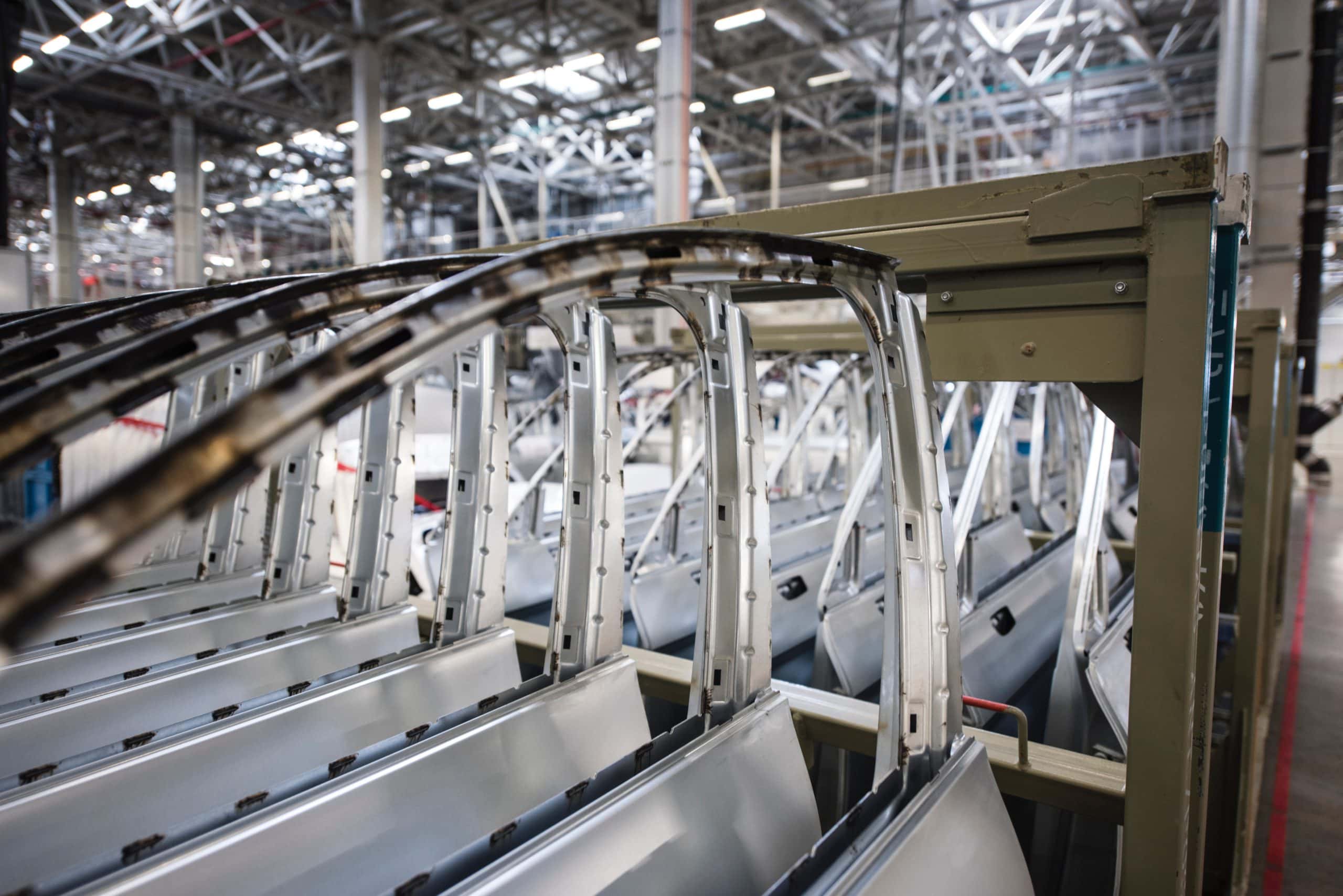 Automotive industry