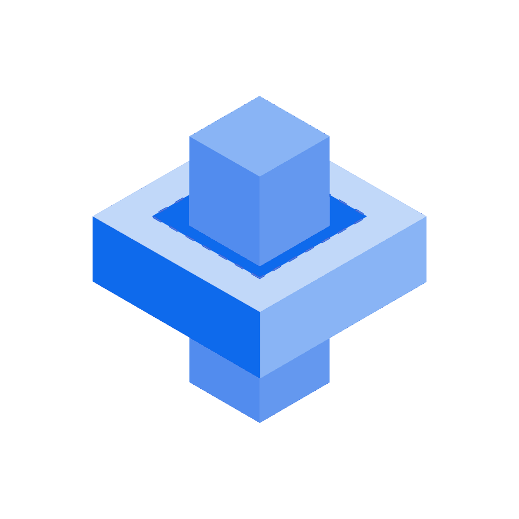 Clearance between moving parts