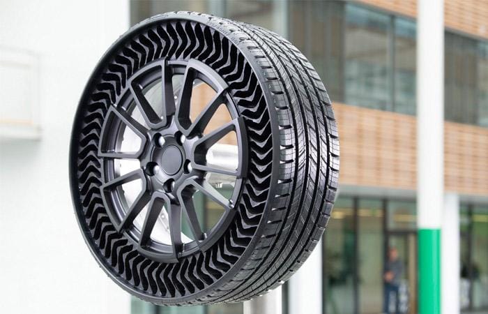 Tires from Michelin