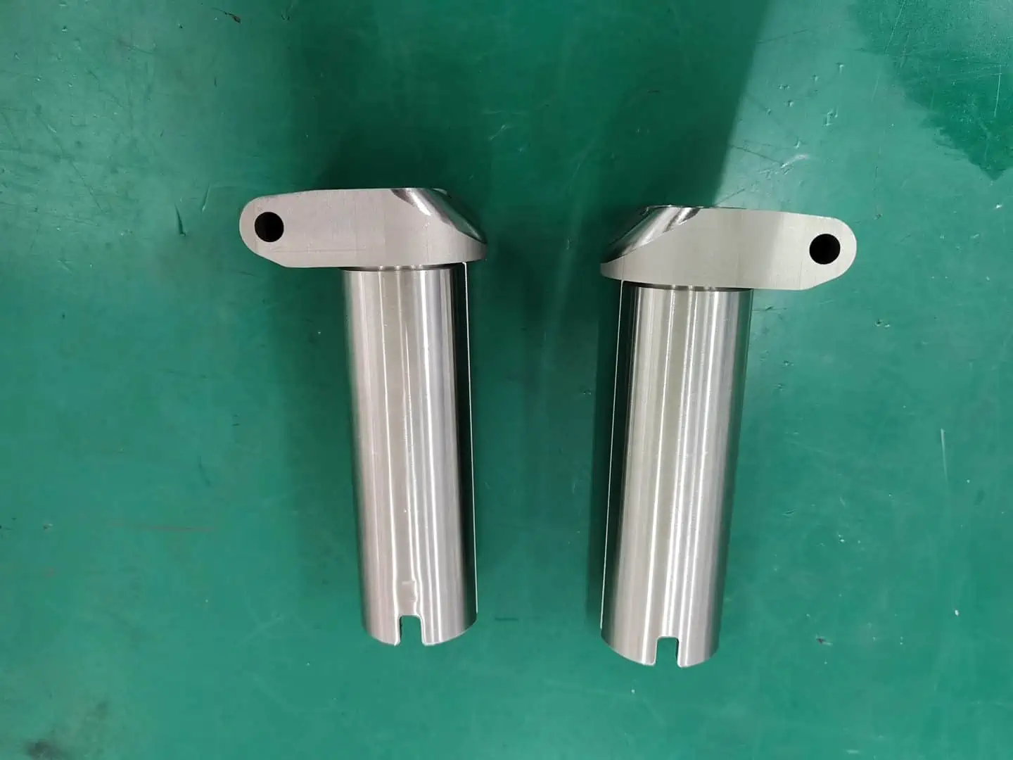 CNC machined stainless steel 304 parts