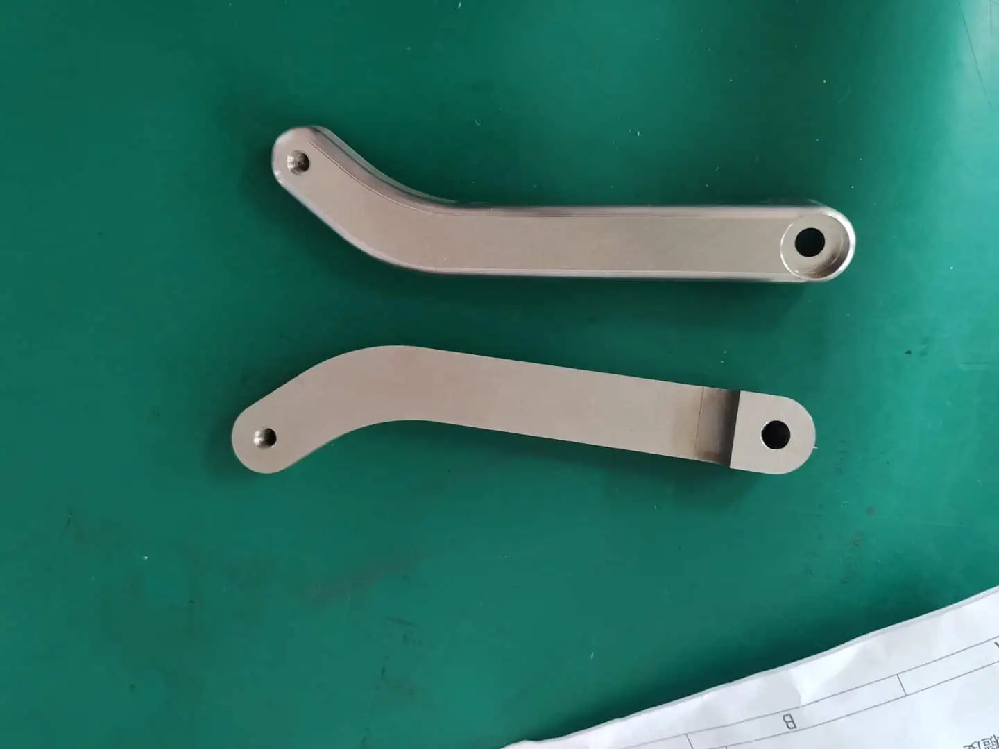 CNC machined stainless steel 304 parts