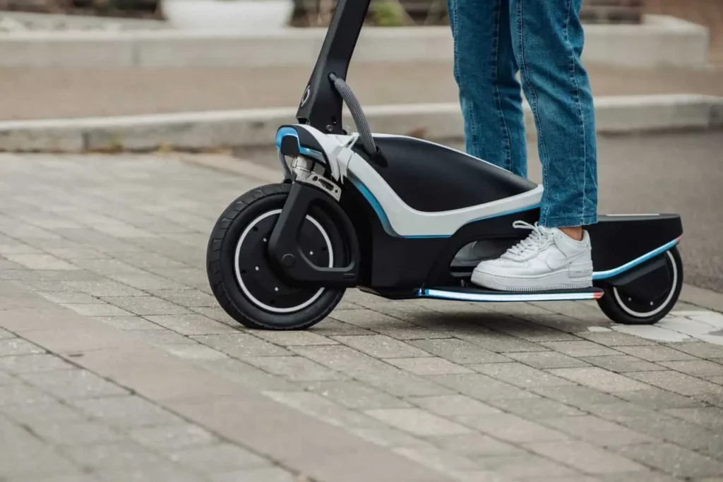 Hilo EV e-scooter