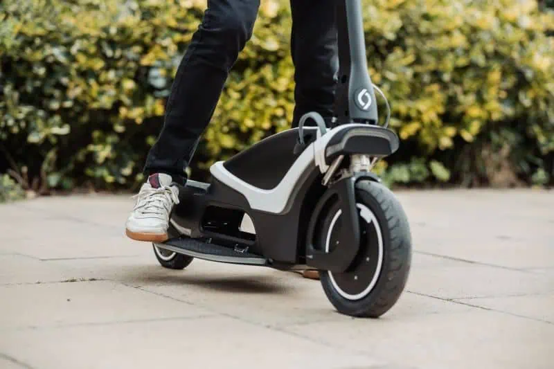Hilo EV e-scooter