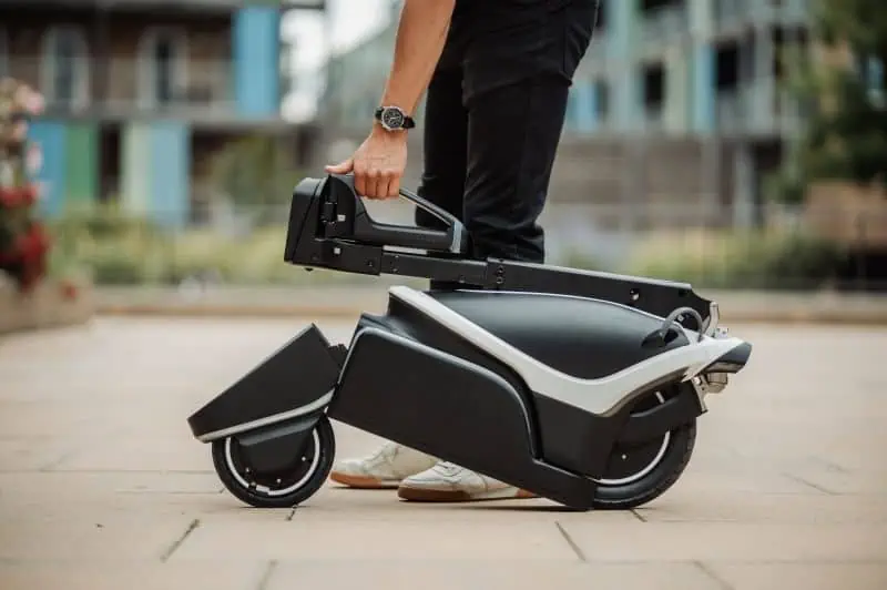Hilo EV e-scooter