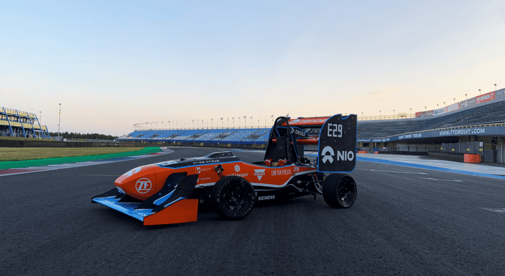 Fr 23 Freya vehicle © Elefant Racing