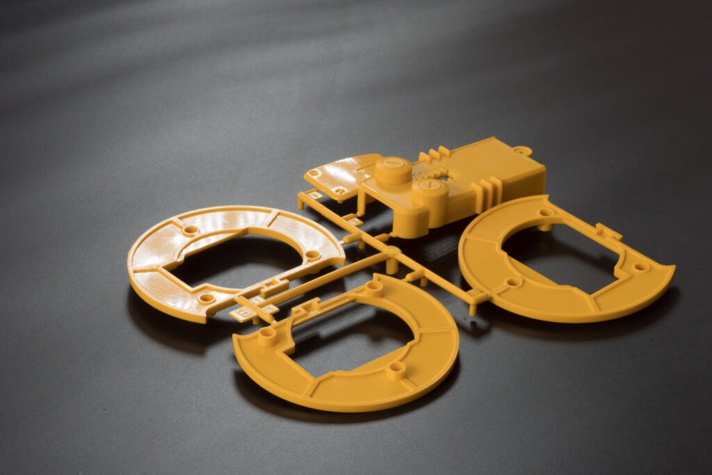 Injection family mold