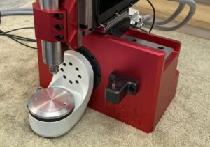 Micro-milling machine