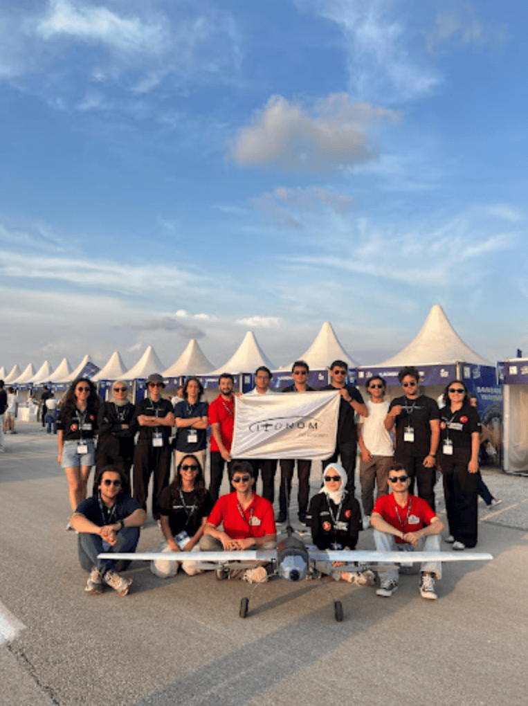 ITUNOM team