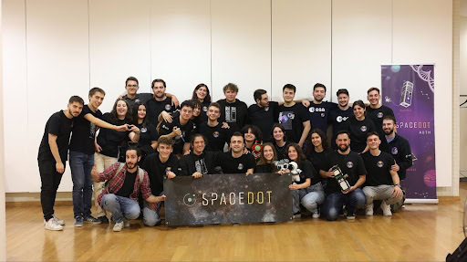 SpaceDot team