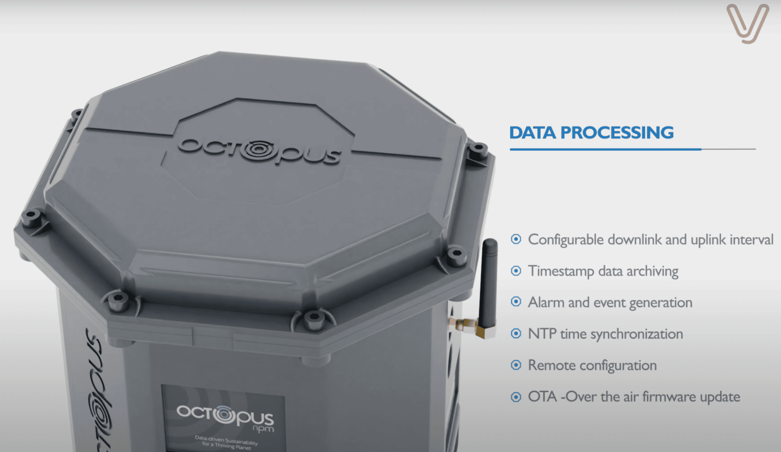 Octopus-npm IoT Platformu - Vivavis