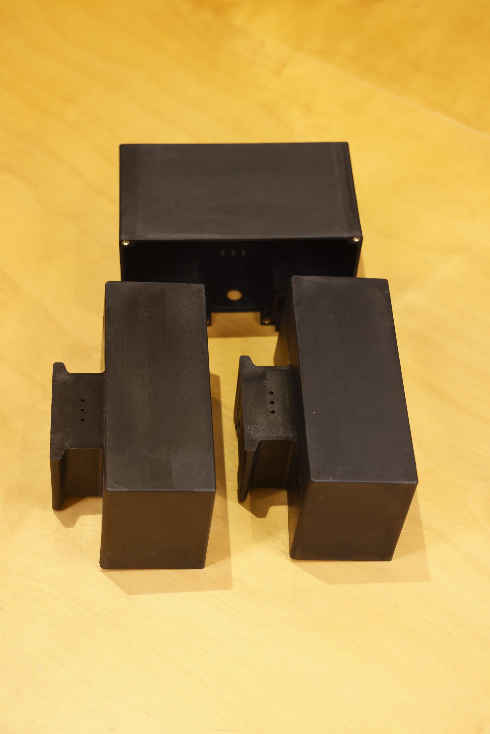 Enjeksiyon kalıplama ile üretilen 