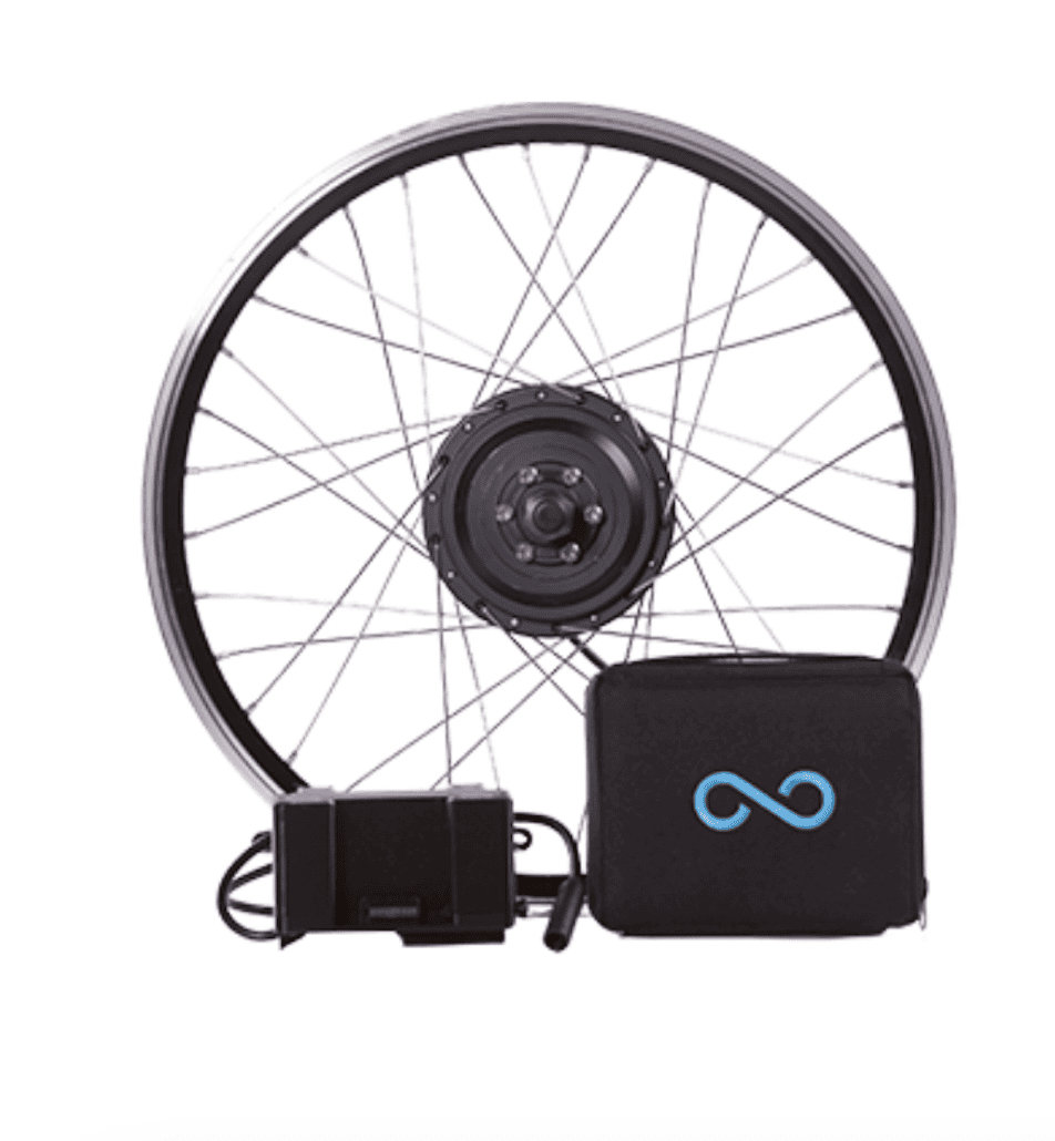 byqee bisiklet dönüşüm kiti