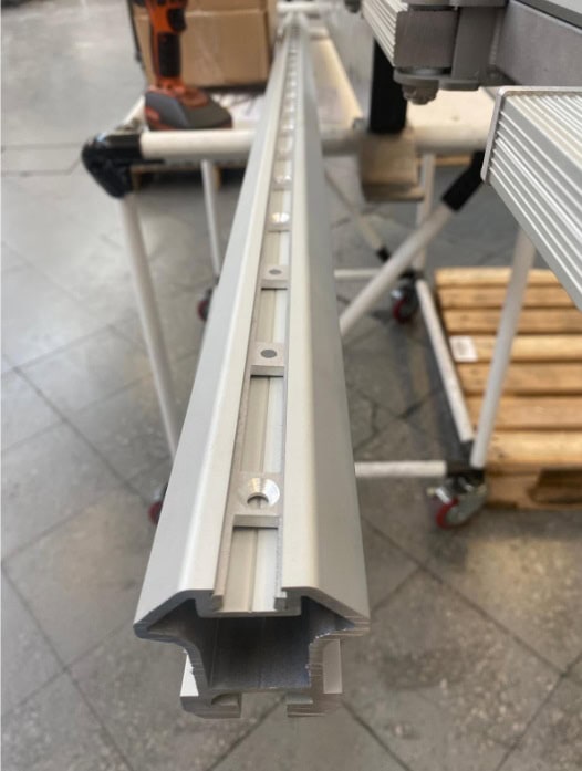 AluxCrab V Fall Arrest System