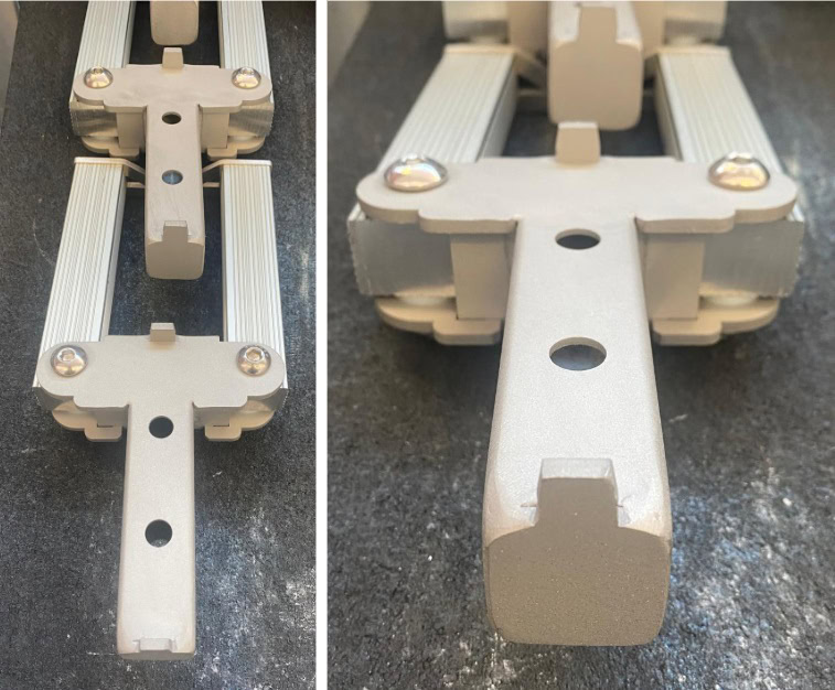 LadderCrab I with Reclosable Rungs