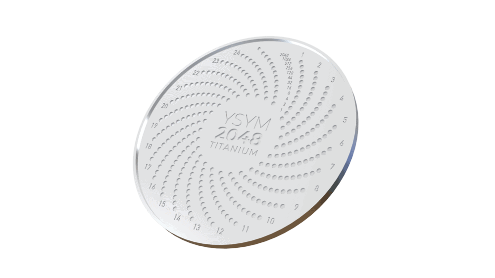 Yoseyomo secure crypto storage